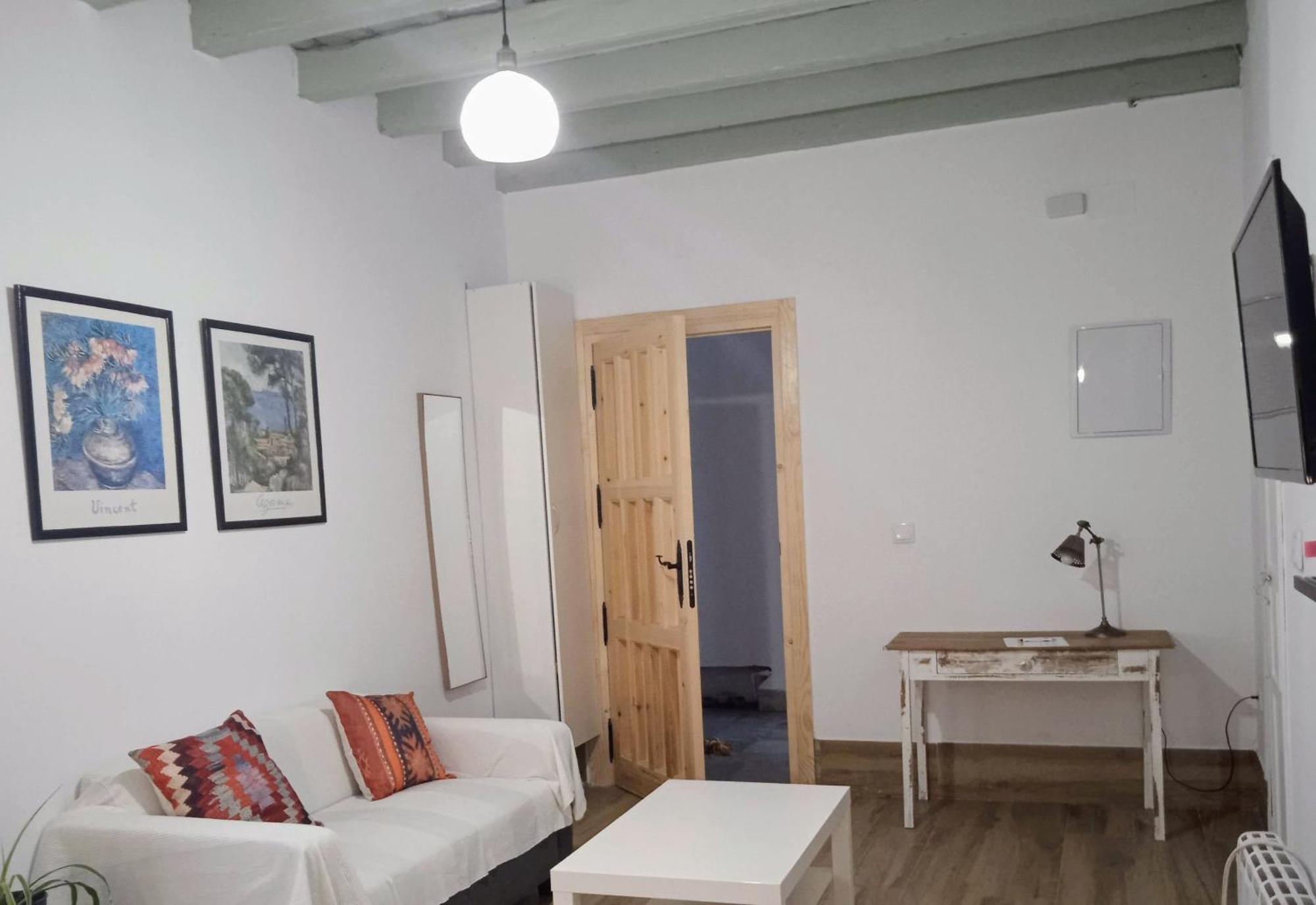 La Fuente Apartamento Jerez Jerez de la Frontera Exterior foto
